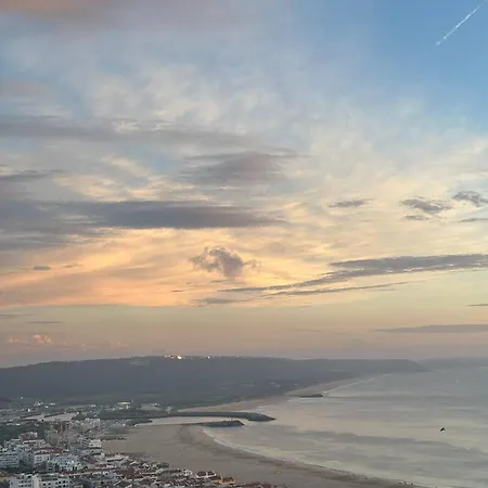 Daire Sol Nazaré