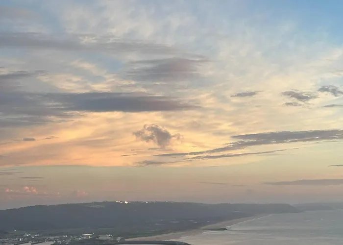 Lägenhet Sol Nazaré