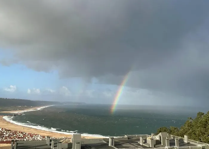 Sol Lägenhet Nazaré