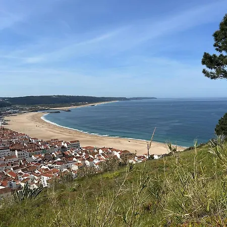 Apartamento Sol Nazaré