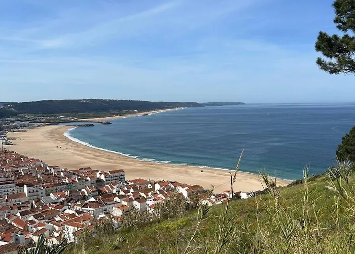 Daire Sol Nazaré